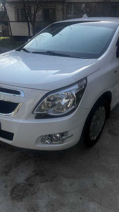 Свой Cobalt автомат 2023 года. 30 000 пробег. Вариантов нет