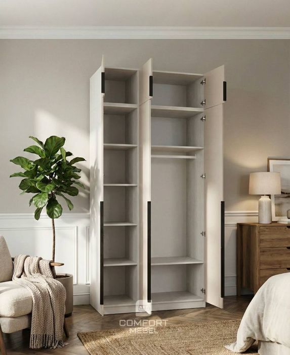 Шкаф распашной по акции