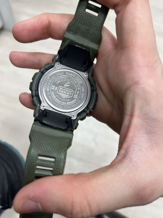 Casio Gshock GBD 800