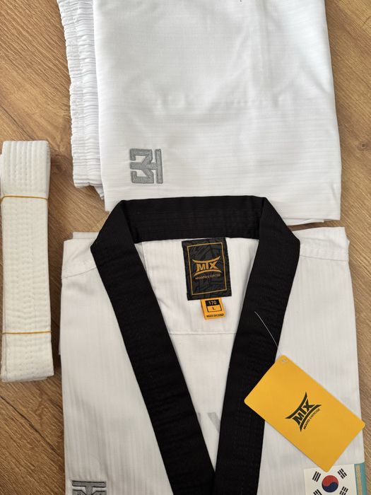 Форма для дзю до