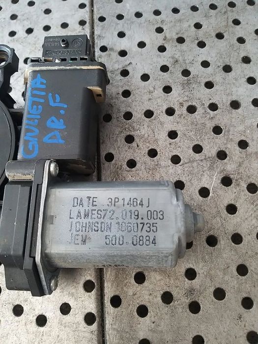 Motoras macara geam dreapta fata alfa romeo giulietta 940 72019003 5000884