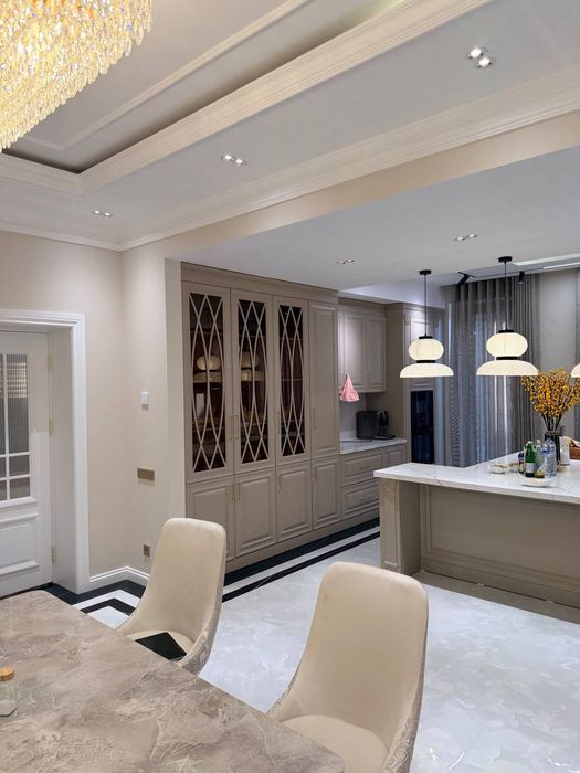 Ремонт квартир Поклейка обоев Малярка