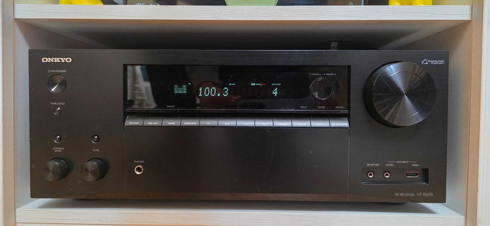 Sistem Home Cinema Onkyo HT-S7805