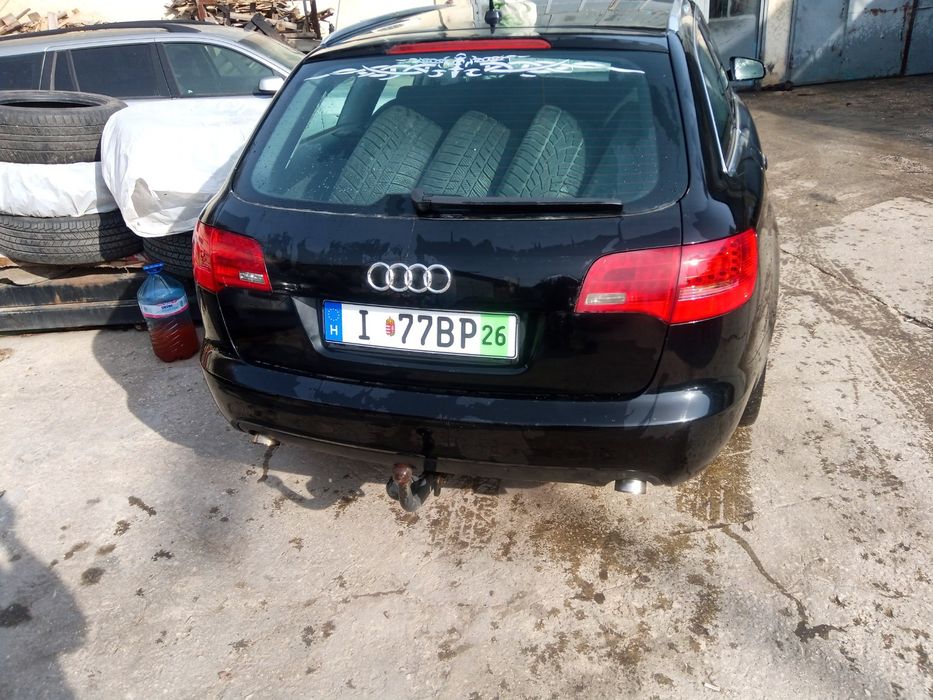 Продавам Audi A6 2,7 TDI