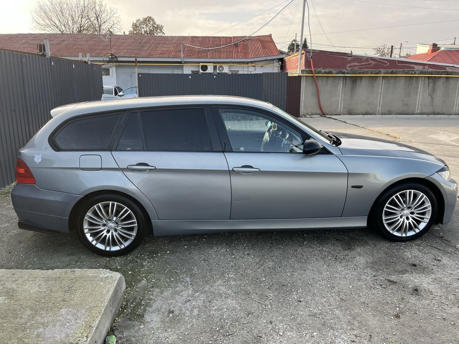 Vand/Schimb Bmw E91 2.0 163 cai