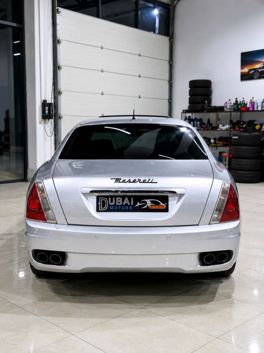 Maserati Quattroporte 4.2L