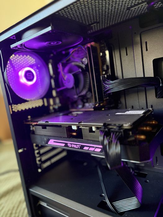 Бюджетен Геймърски компютър за 1080p-gtx1080/i7/16gb/1TB