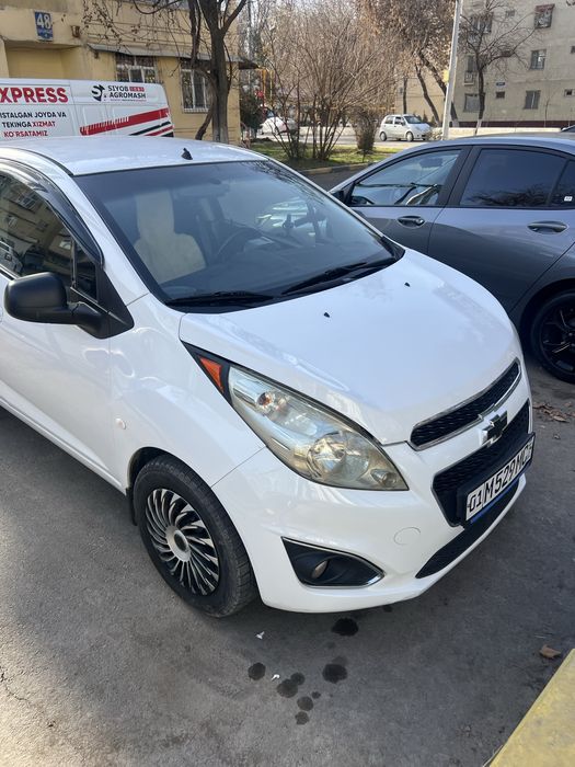 Сдаётся в аренду с выкупом спарк