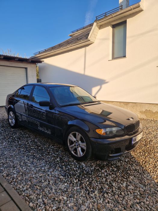 Vand BMW E46 318i