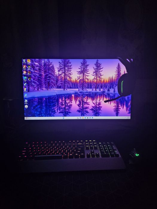 Setup pc  gaming