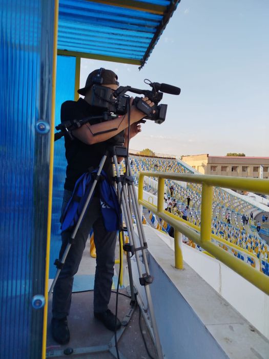 Услуги ПТС. Многокамерная съёмка .