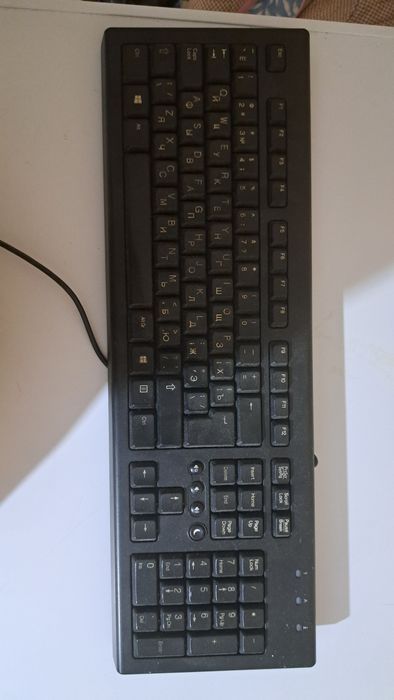 Продажа клавиатура б/у