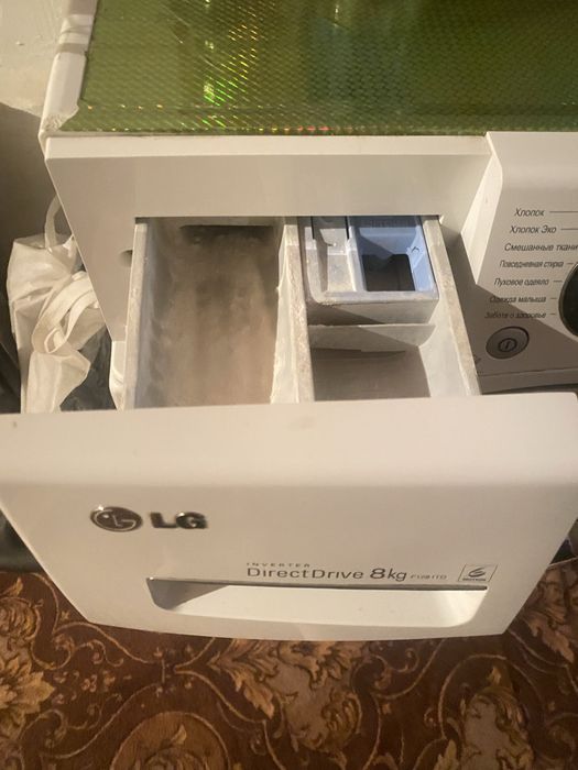 Продам стиральную машинку
