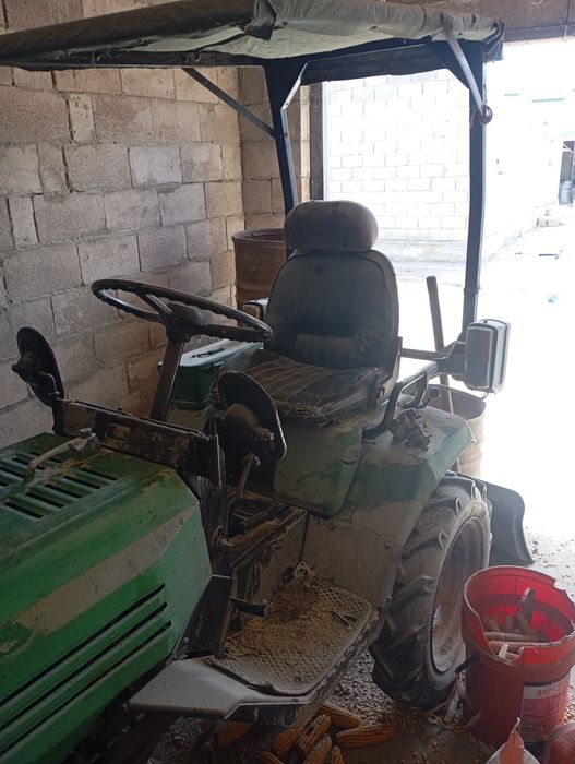 Мини трактор срочно