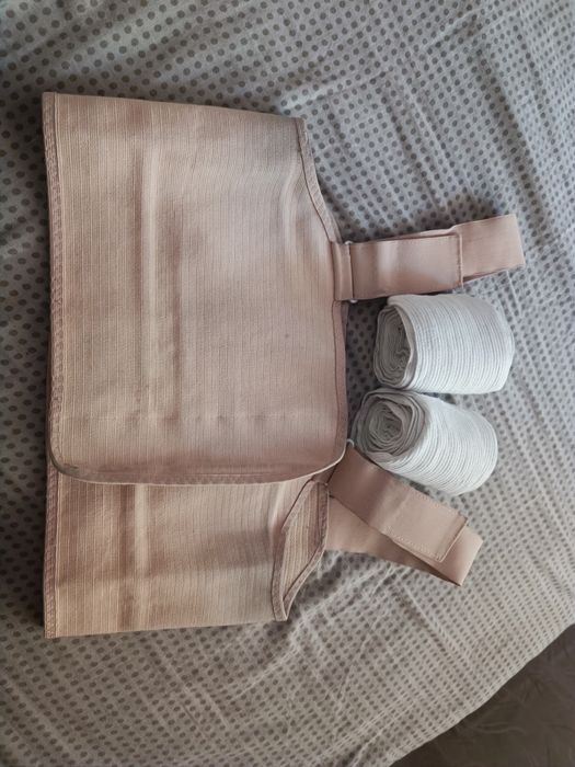 Бандаж послеоперационный размер L