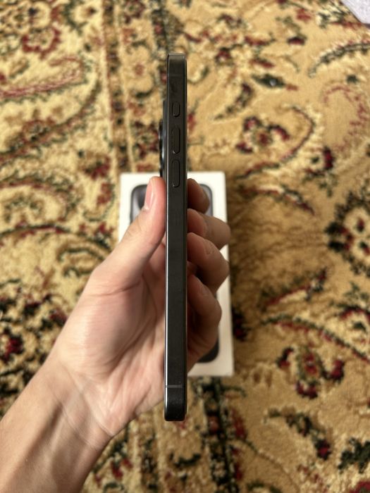 Продам iPhone 15 Pro Max / 256gb / 100%