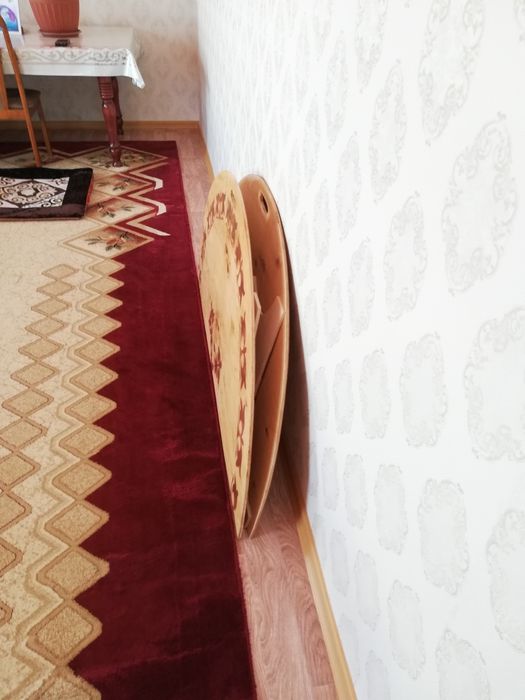 Жер стол дөңгелек