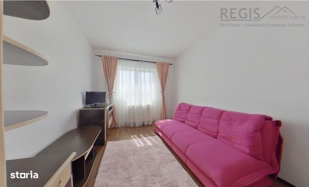 3 Camere | 2 grupuri sanitare | Decomandat | PETFRENDLY | Avantgarden
