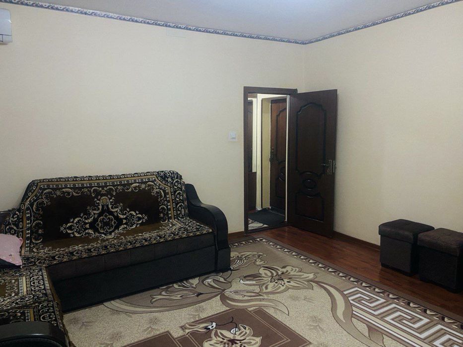 1 комнатная с двухконтурным котлом в 10 микрорайоне