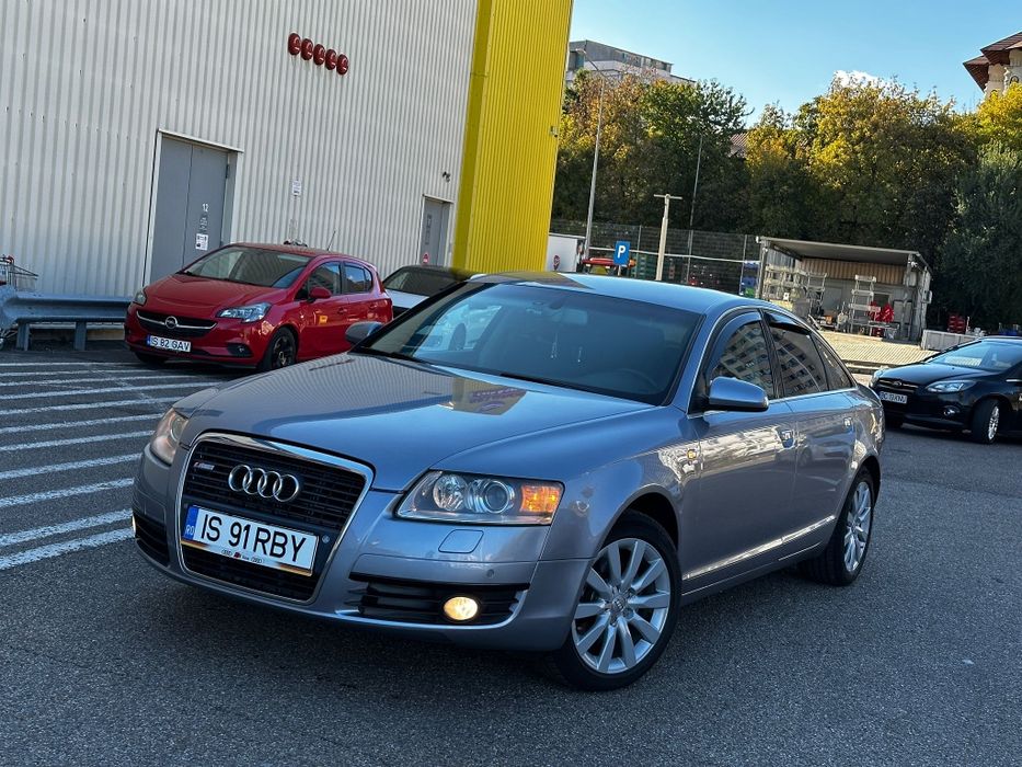 Audi A6 diesel 2.0 ! Proprietar/ impecabil