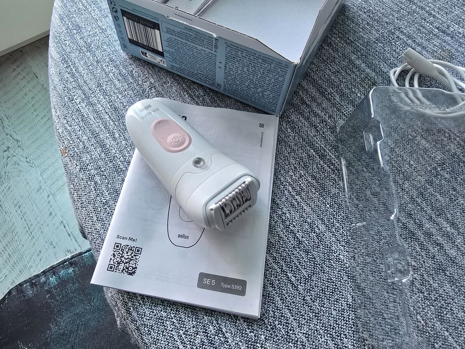 Епилатор Braun silk epil 5