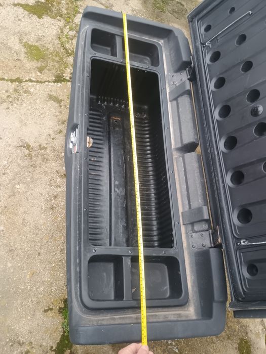 Куфар каса за пикап