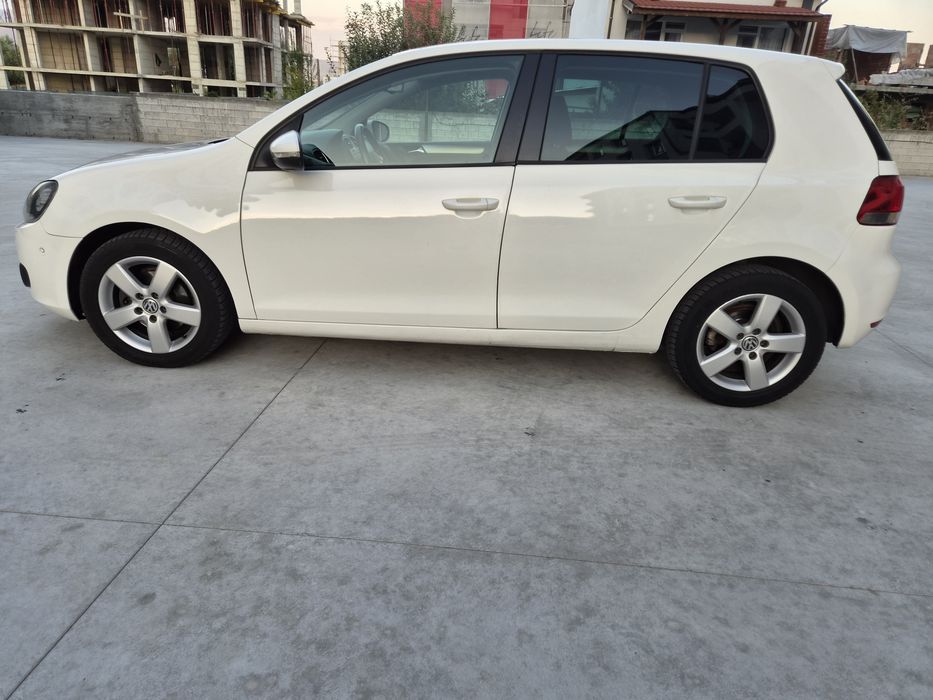 Vw Golf 6 TDI / Голф 6
