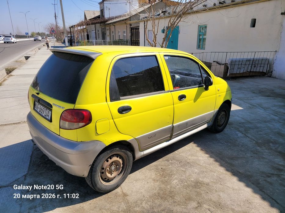 Matiz best sotiladi
