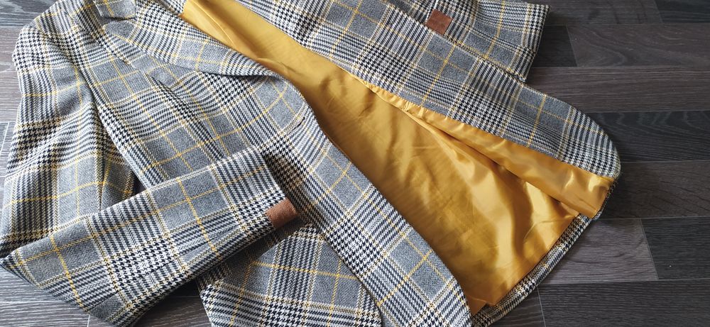 Пиджак приталенный. Турция