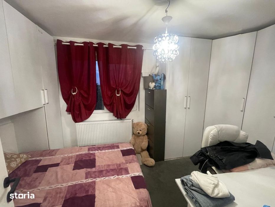 Apartament cu 2 camere, 37 mp, zona Valea Rosie - Caracal