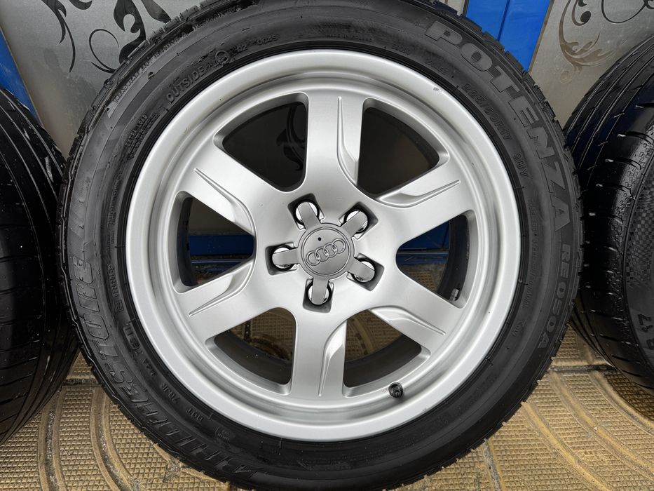 Оригинални джанти Ауди 17” 8T0601025B