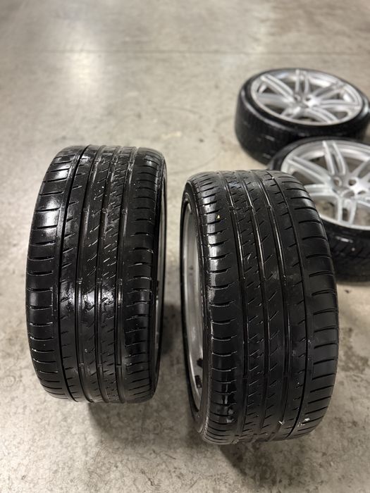 Jante R20 ET 29  LeMans 5x112 66.6 Audi  S5 A4 A5 A6 A7 A8