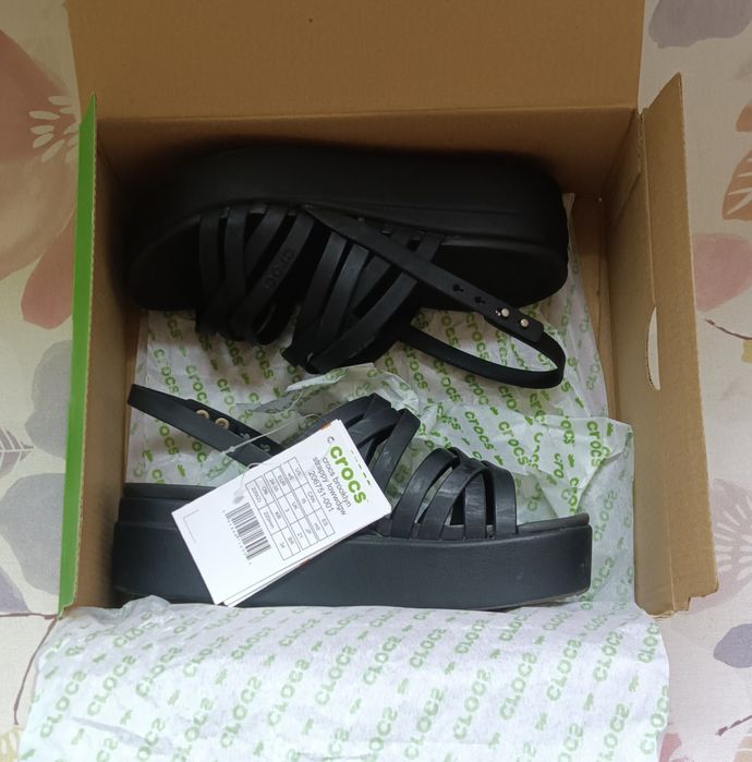 Geox, Crocs, Miss Sixty, ECCO и др. р-р 35, боти, ботуши, маратонки