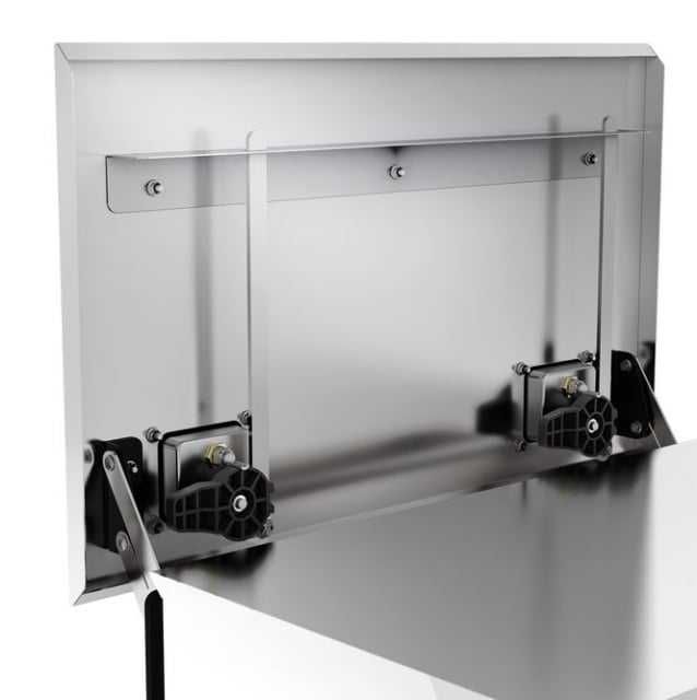 Lada scule inox Lada scule camion ZEN