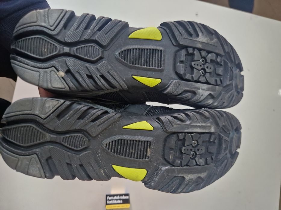 Vand pantofi Bicicleta SHIMANO NR 43