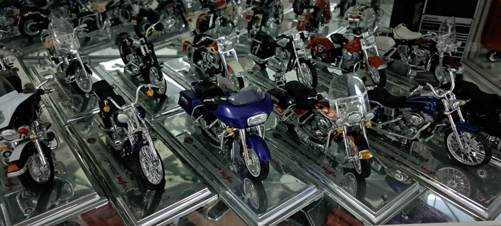 Snap on Harley Davidson