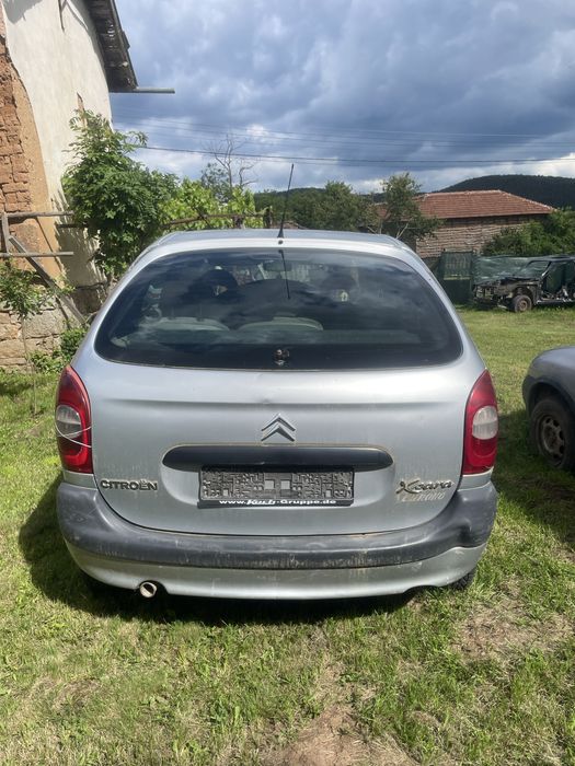 Citroen Xsara Picasso