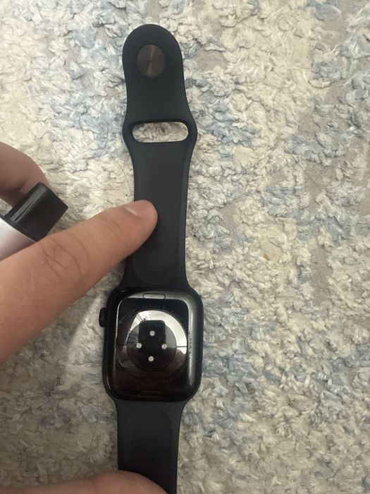 Apple watch 8 series