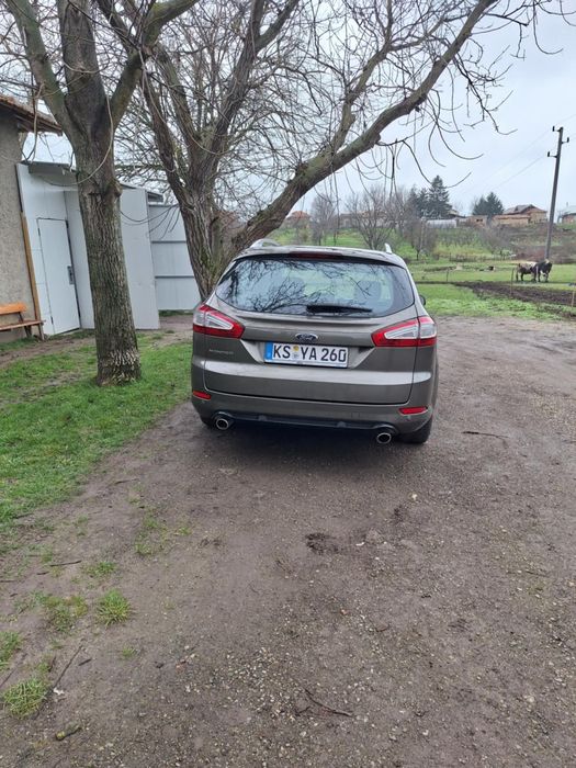 Ford Mondeo 2.2   204 k.c