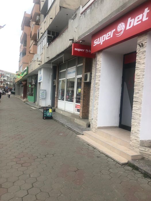 Spatiu comercial Campia Turzii centru