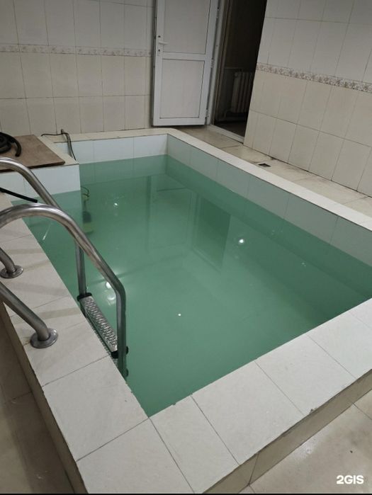 Сауна с бассейном. Час 5000 тыс