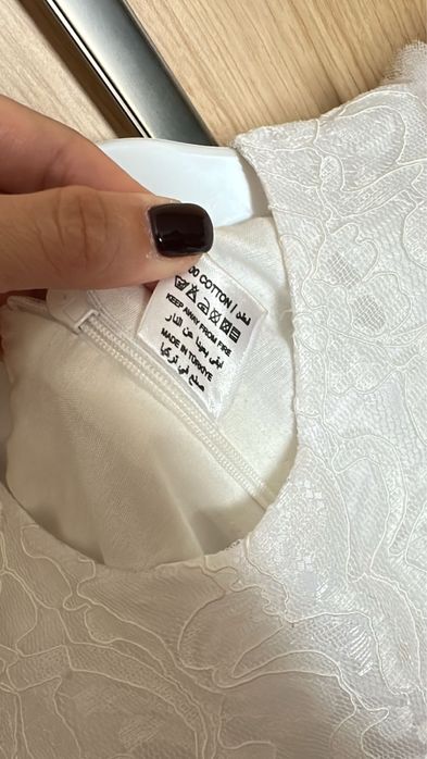 Платье для девочек на 5-6 лет