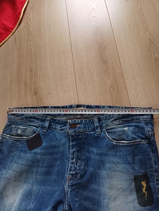 Мъжки  дънки CNC оригинал