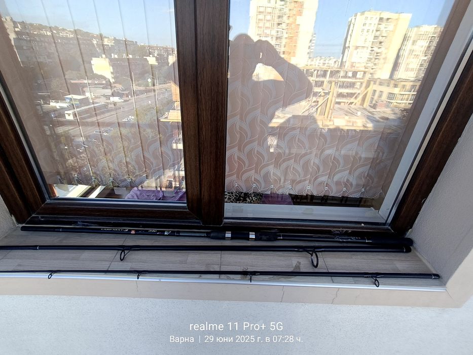 Рибарски принадлежности