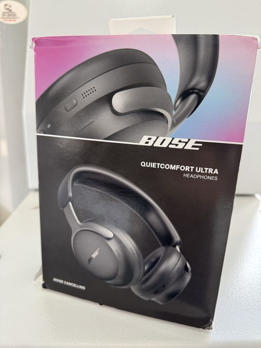 Casti Bose Quietcomfort Ultra Headphones