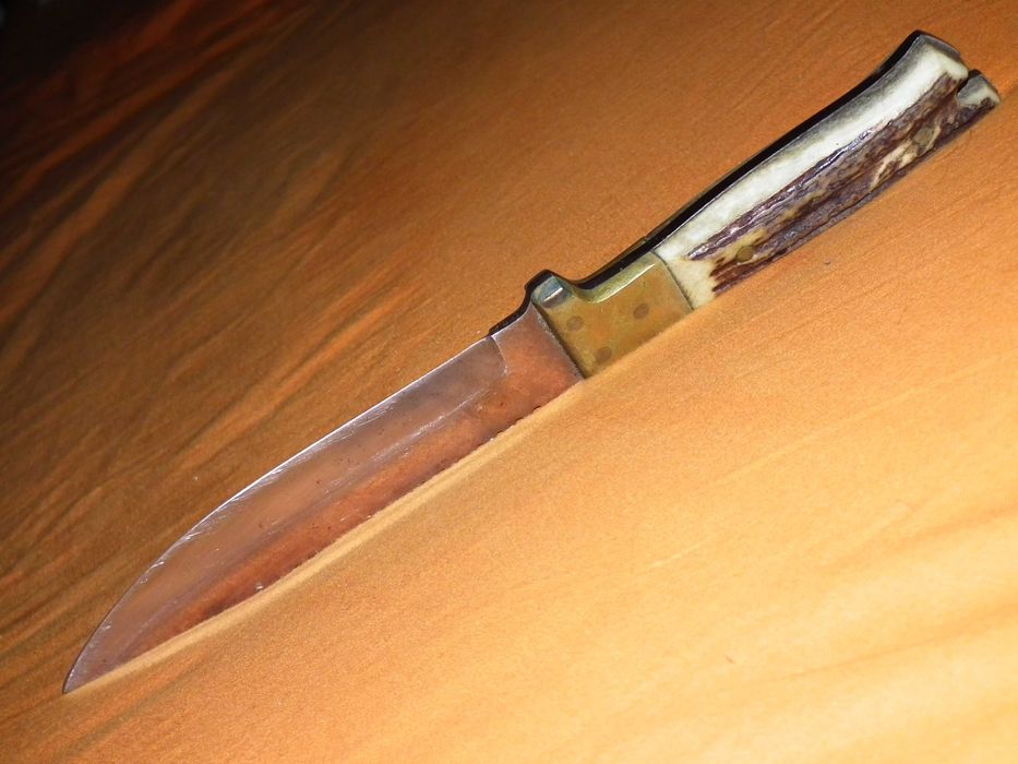 Cutit maghiar vánátoare retro plásele din corn ptr. colectionari nr.14