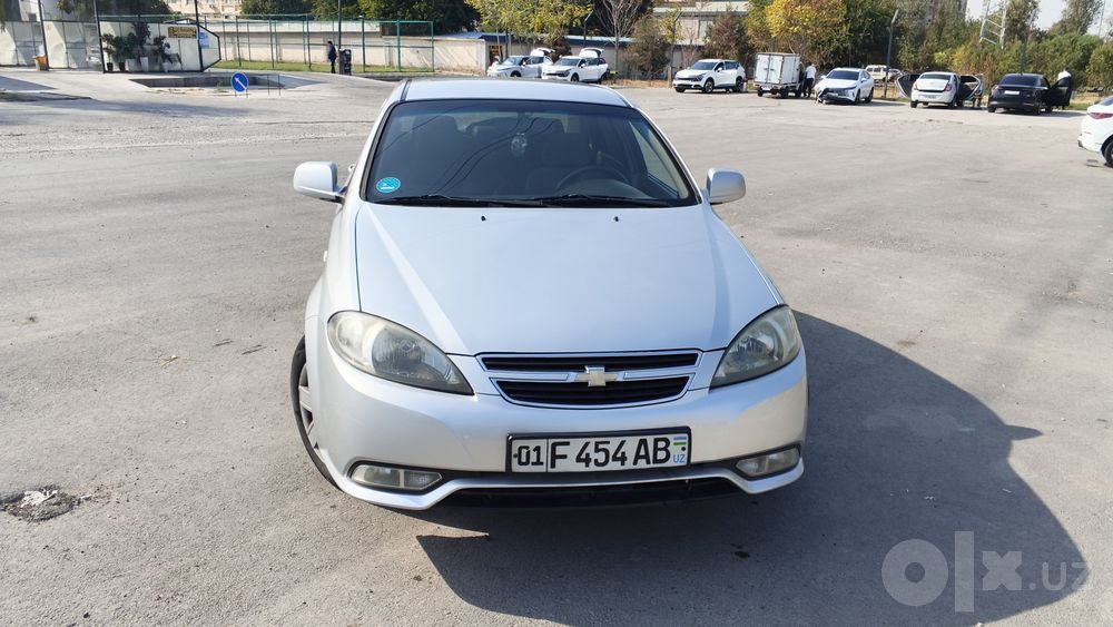Chevrolet Gentra 2015