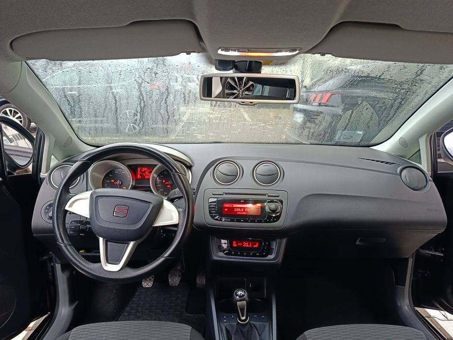 Seat ibiza Sport 1.2 TSI 105CP