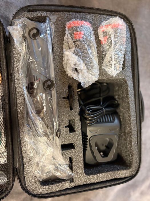 Полировочная машинка