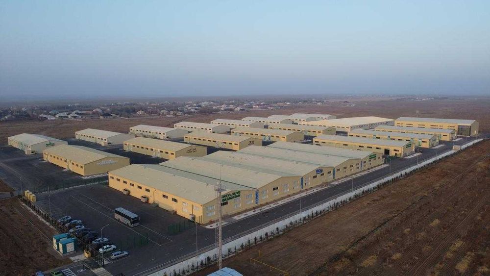 Сдаются производственные помещения